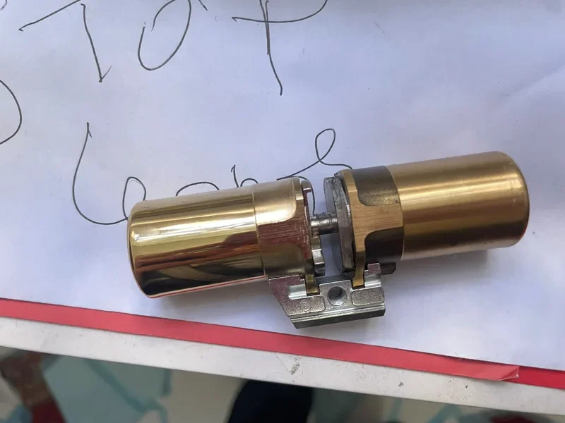 Cylindre monobloc